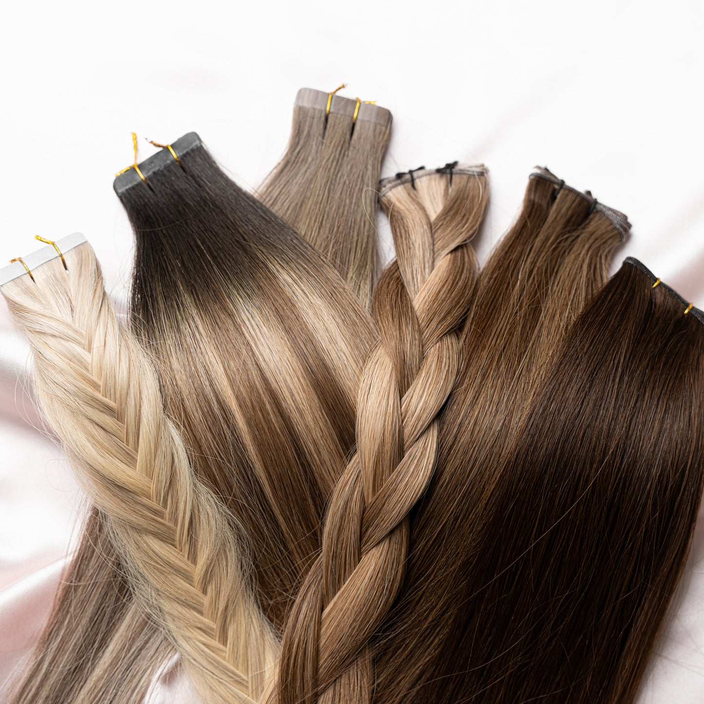 SECRET WEFT 22 INCH