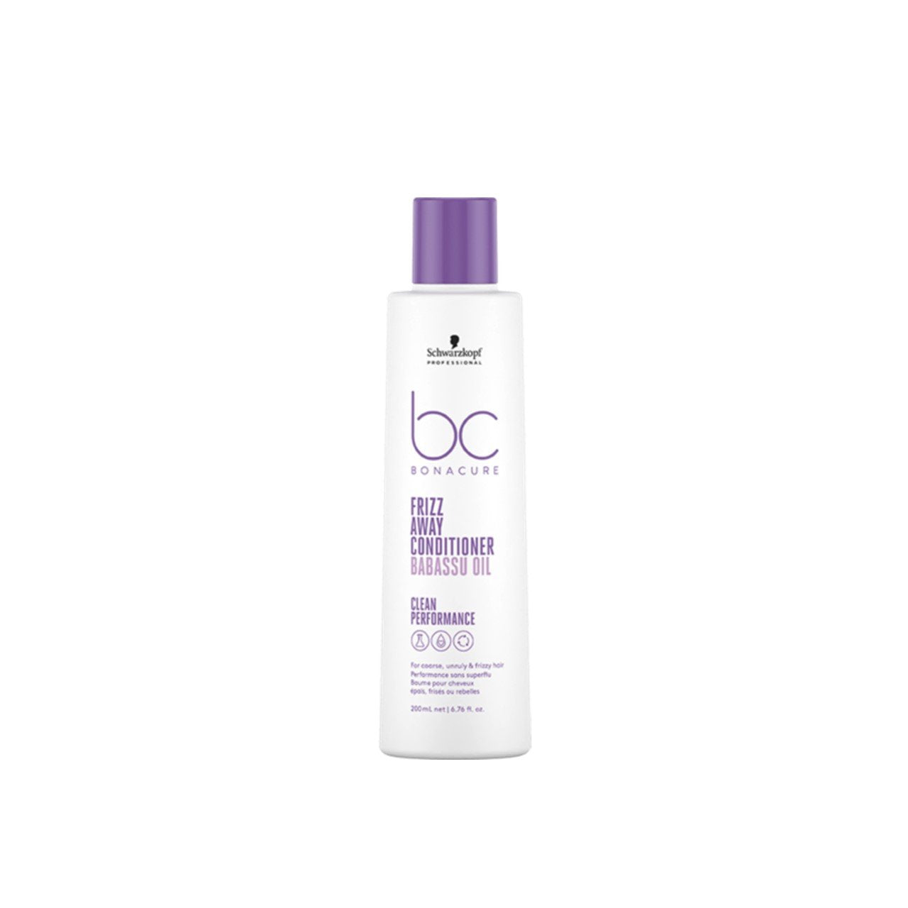 SCHWARZKOPF - FRIZZ AWAY CONDITIONER