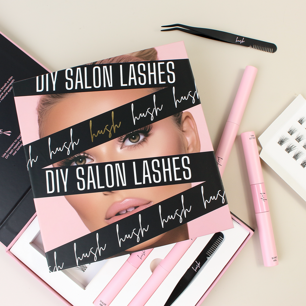 
                      
                        DIY SALON LASHES
                      
                    