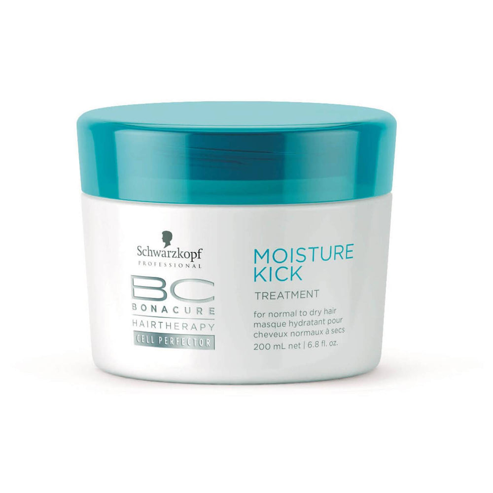 SCHWARZKOPF -MOISTURE KICK TREATMENT 200ml