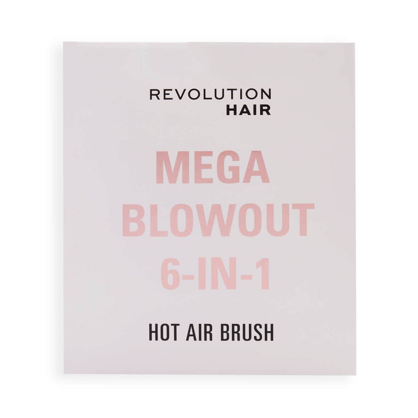 Revolution Haircare Mega Blow Out Hot Air Brush Set