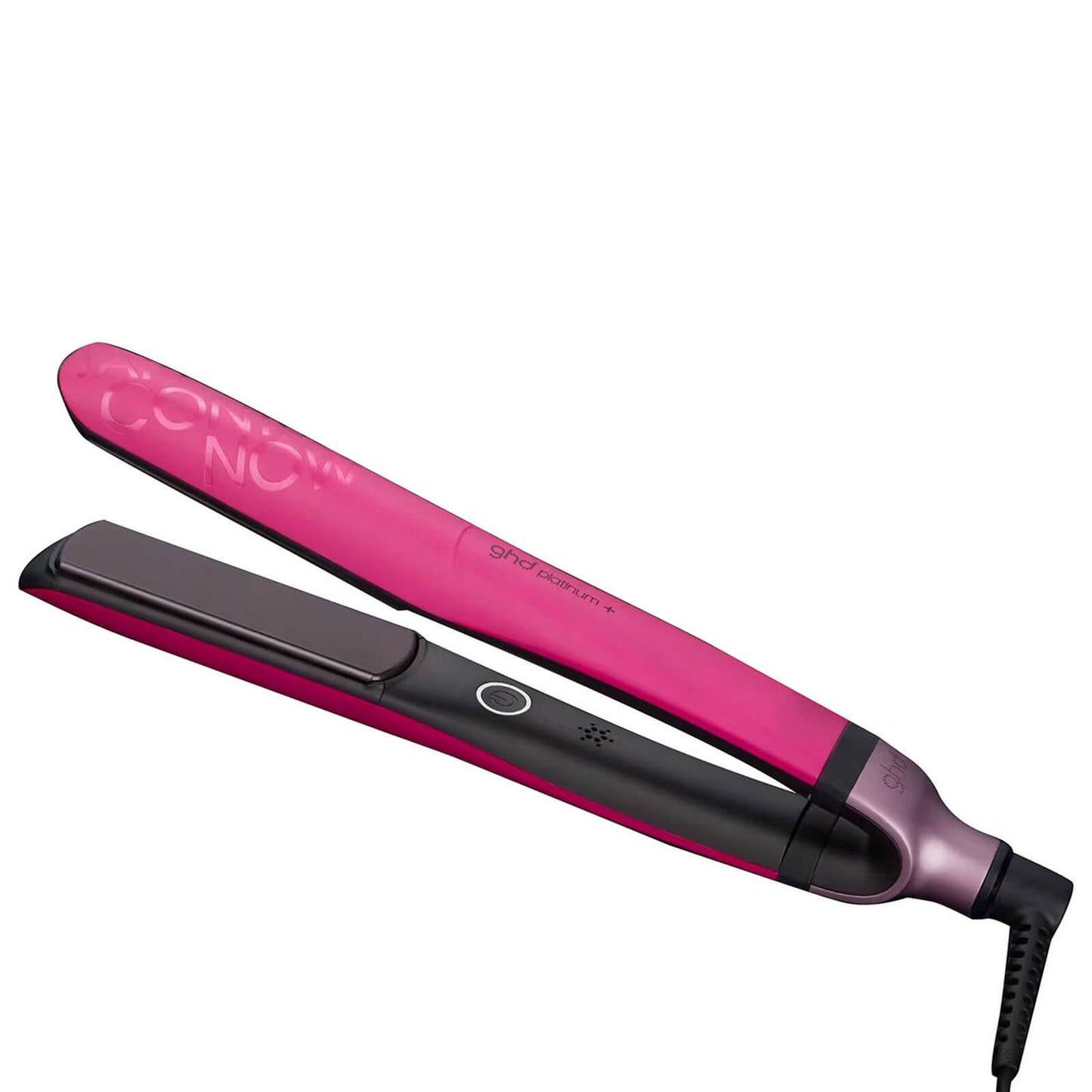 GHD PLATINUM + Hair Straightener - Pink
