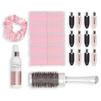 REVOLUTION HEAT PROTECT BLOW OUT GIFT SET
