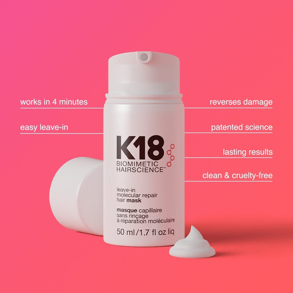 K18 REPAIR MASK 50ml