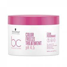 SCHWARZKOPF - COLOR FREEZE TREATMENT 200ml