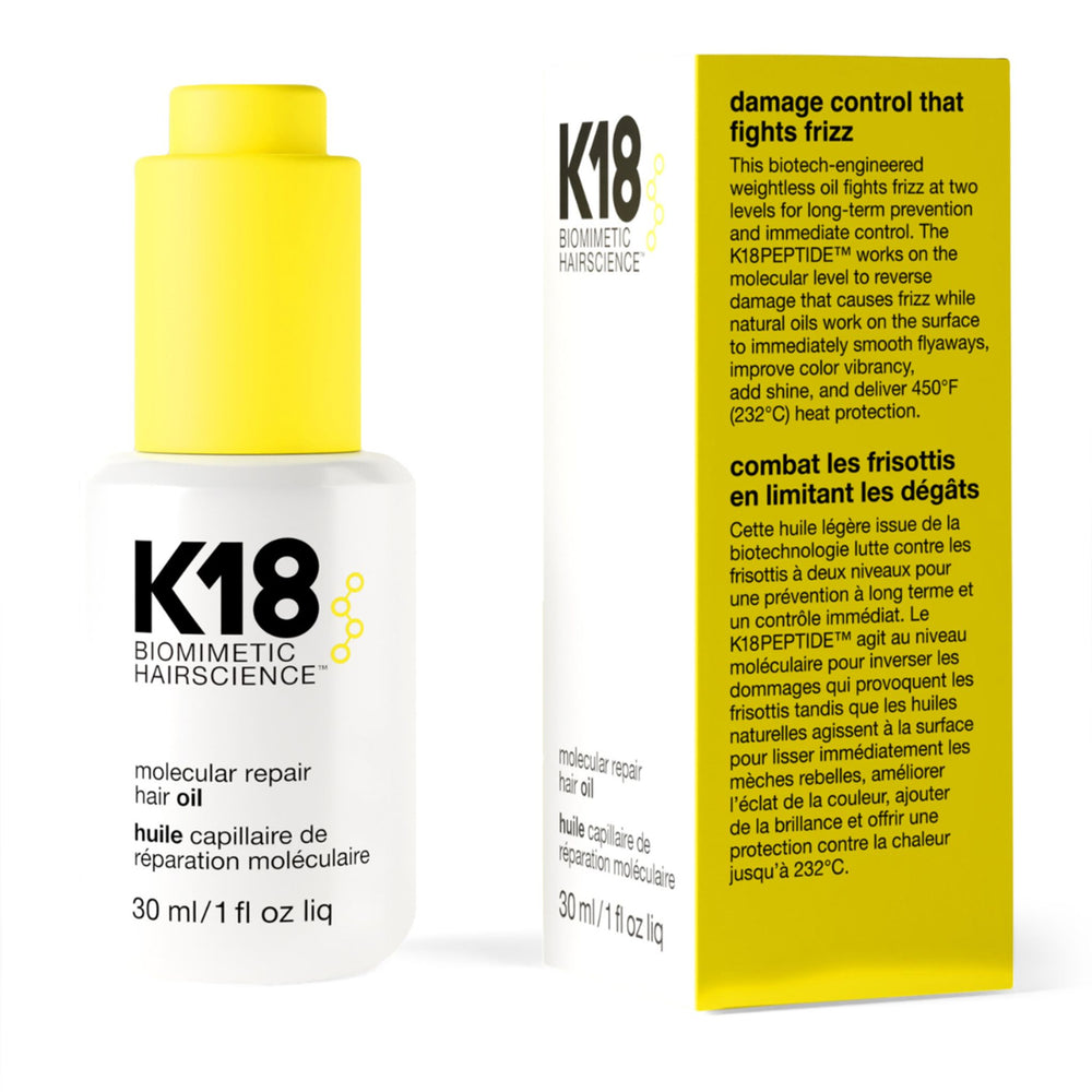 K18 REPAIR OIL