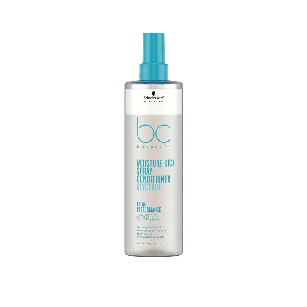 SCHWARZKOPF -MOISTURE KICK SPRAY CONDITIONER 200ml