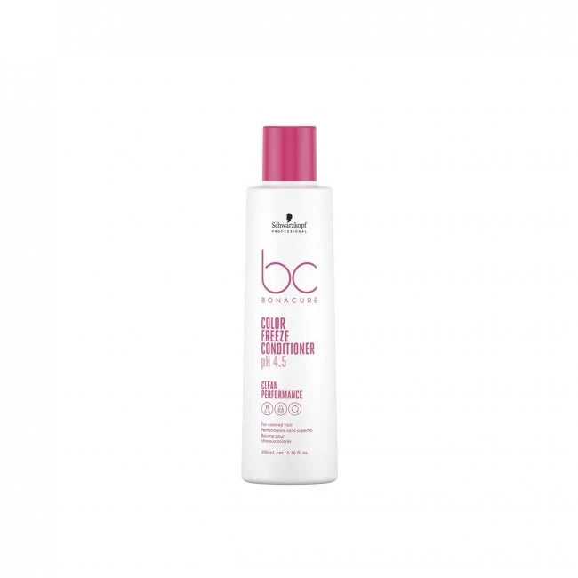 SCHWARZKOPF - COLOR FREEZE CONDITIONER 200ml