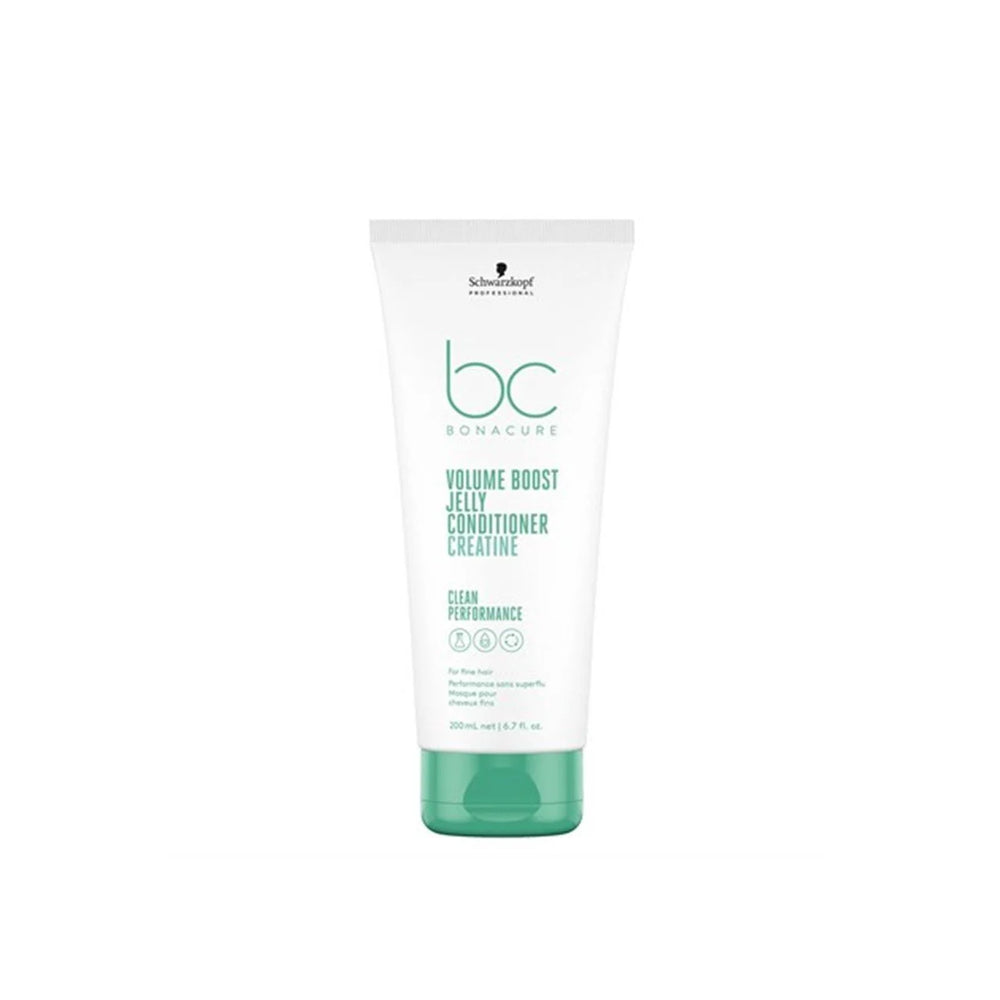 SCHWARZKOPF - VOLUME BOOST JELLY CONDITIONER 200ml