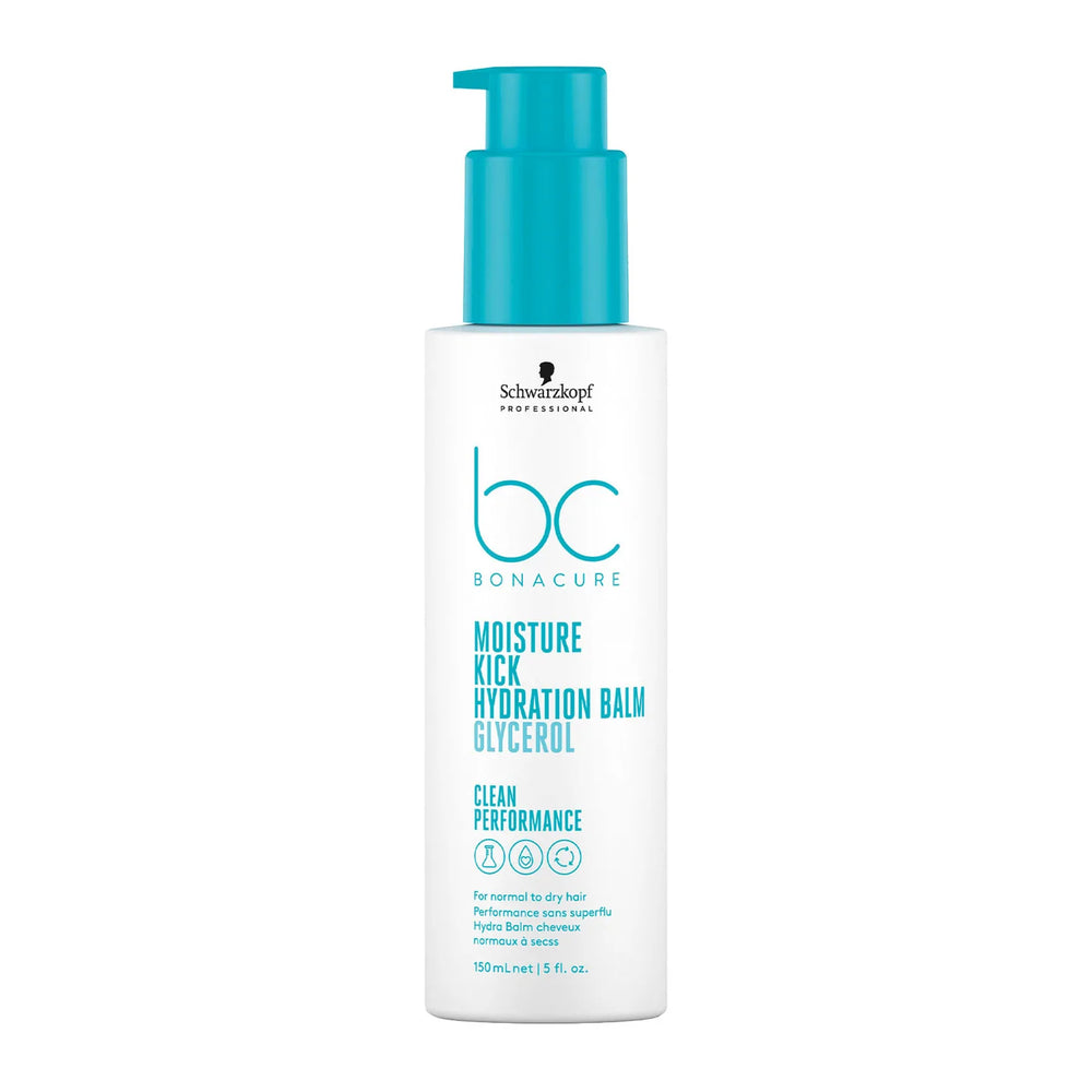 SCHWARZKOPF -MOISTURE KICK HYDRA BALM 150ml