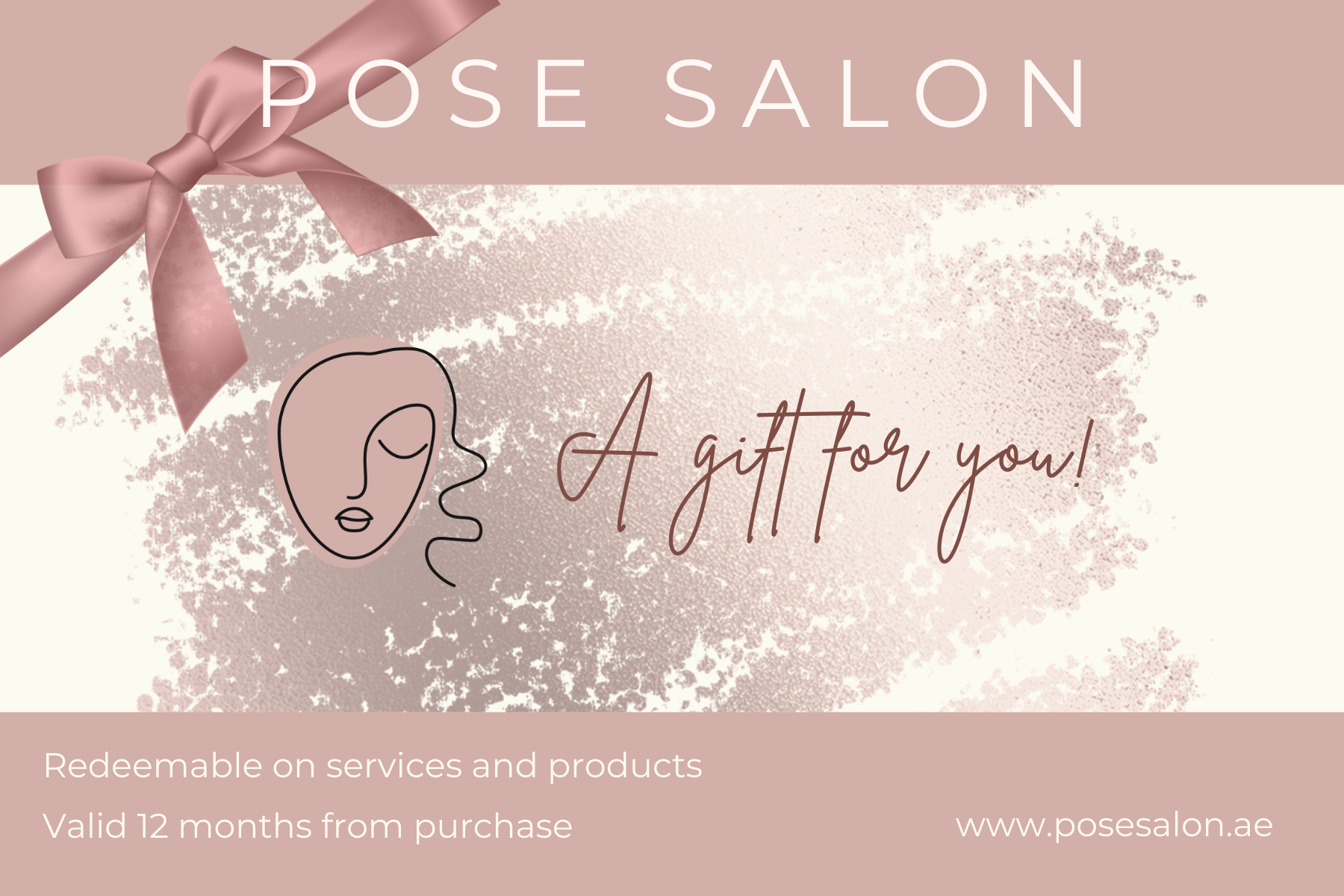 Atéa Gift Card – Atea Beauty Salon